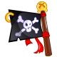 Drapeau Pirate