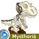 Mysthoriä : MONTURE Raptor Undead