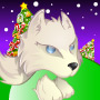 Loup de Noël