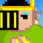 Pharaon fille Pixel Huybit III